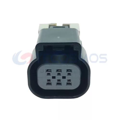 Auto Parts High Quality Automotive Waterproof Wire Harness Connector for BUICK 6-Pin Female 15355297 15418498